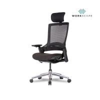 ราคา Workscape เก้าอี้ทำงาน Parma EM-701E พนักพิงตาข่าย (10371782)