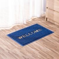 ราคา DECOS พรมเช็ดเท้าใยยาง 40x60 ซม. ลาย WELCOME สีน้ำเงิน |PUN| ขนาด 40x60 ซม. (10373434)