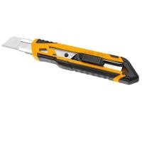 ราคา INGCO มีดคัตเตอร์ 18มม x 100มม.รุ่นHKNS16518 คมใช้งานดี 18มม x 100มม. (10379487)