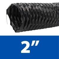 ราคา PRAS ท่อผ้าใบไม่ลามไฟเสริมเส้นใยไฟเบอร์เคลือบPVC ผสมสารกันไฟลาม+เสริมความแข็งแรงลวดสปริง E FLEX 2" ความยาว 6 เมตร (10380385)