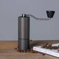 ราคา TIMEMORE Coffee Grinder ให้กาแฟบดคุณภาพดี Chestnut C2 รุ่นล่าสุด (2021) 30 x 20 x 20 ทรงกลม Black Night (10387222)