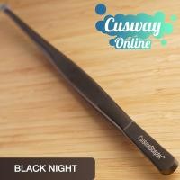 ราคา ZENBARISTA ที่คีบตกแต่งอาหารไซส์ยาว 30cm. แบรนด์ Cuisine ScepterXL-Culinary Tweezer / Chef Tweezer Black Night,สลักเลเซอร์ (10387467)