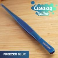 ราคา ZENBARISTA ที่คีบตกแต่งอาหารไซส์ยาว 30cm. แบรนด์ Cuisine ScepterXL-Culinary Tweezer / Chef Tweezer Freezer Blue,ไม่สลักชื่อ (10387468)