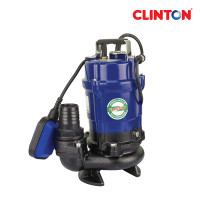 ราคา ปั๊มดูดโคลนออโต้ 500W 2นิ้ว(ลูกลอย) CLINTON รุ่น SPB500AUTO ปั๊มดูดโคลน (10374415)