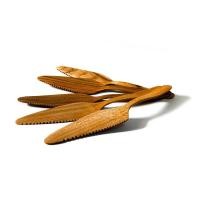 ราคา Dermcher_woodproduct ที่ตัดเค้ก/พิซซ่า (ไม้สัก) ไม้สัก (10375007)