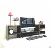 ราคา Besta ชั้นวางจอคอม สีวอนัท ProSpace (10383194)