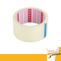 ราคา OPP Tape เทปกาว เทปโอพีพี INTER ขนาด 1/2 "นิ้ว x 45 หลา (10362345)