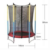 ราคา Goldmareแทรมโพลีน 4.5ฟุต/ Trampoline 4.5Ft Goldmareแทรมโพลีน 4.5ฟุต/ Trampoline 4.5Ft (10362364)