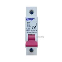 ราคา อมรเอกเทรดดิ้ง NPV Circuit Breaker ลูกเซอร์กิต1P (10A16A20A32A) 1P-32A (10353898)