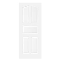 ราคา Lanna บานประตู HDF 5 ลูกฟัก ความหนา 35 มม. 80*200 ซม. (10366447)