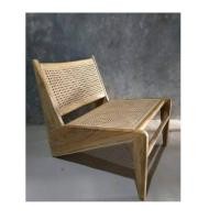 ราคา iLoft chair เก้าอี้ไม้สักLoungechairTK2 ไม้สักหวาย ไม้สัก/หวาย ธรรมชาติงานดิบ Vintage (10375661)