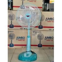 ราคา Misushita พัดลมสไลด์ JUMBO ขนาด 16 นิ้ว รุ่น FAN17-1SL ฟ้า สี่เหลี่ยม (10380022)