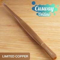 ราคา ZENBARISTA ที่คีบตกแต่งอาหารไซส์ยาว 30cm. แบรนด์ Cuisine ScepterXL-Culinary Tweezer / Chef Tweezer Limited Copper,ไม่สลักชื่อ (10387469)