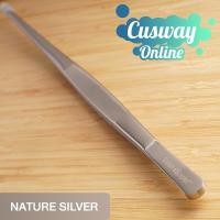 ราคา ZENBARISTA ที่คีบตกแต่งอาหารไซส์ยาว 30cm. แบรนด์ Cuisine ScepterXL-Culinary Tweezer / Chef Tweezer Nature Silver,สลักเลเซอร์ (10387473)