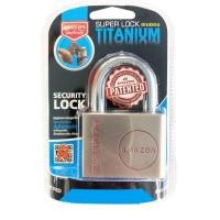 ราคา Mitaree2530 กุญแจระบบลูกปืน (รุ่นคอสั้น MM)Amazon ไส้ทองเหลือง 50MM (10375632)