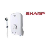 ราคา SHARP เครื่องทำน้ำอุ่น 3500W รุ่น WH-B55 (รับประกัน 1 ปี หม้อต้ม 5 ปี HME) 30 x 18 x 25 สี่เหลี่ยม หลากหลายสี (10379896)