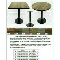 ราคา iLoft chair ขาโต๊ะเหล็กหล่อแบนตันกลมคุณภาพสูง #28 ดำ 73Hcm. (10387536)