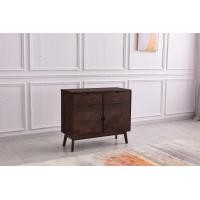 ราคา Evergreen ตู้อเนกประสงค์และตู้ไซด์บอร์ด Dining Cabinet D-9480 Walnut (10371017)