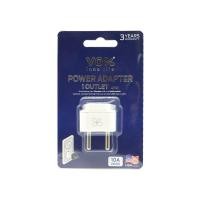 ราคา VOX ปลั๊กอะแดปเตอร์ 1 ช่อง รุ่น AP01 VOX (10401719)