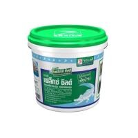 ราคา จระเข้ เฟล็กซ์ ชิลด์ ซีเมนต์ทากันซึมพิเศษ Crocodile Flex Shield เฟล็กซ์ชิลด์ มีหลายสี ขนาด 4 กก. สีฟ้า 4 กก. ซิเมนต์กันซึม (10384858)