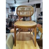 ราคา iLoft chair เก้าอี้ไม้สักหวายแท้ minimal ไม้สักสไตล์ดิบ ไม้สัก (10422041)