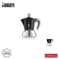 ราคา Goodliving Thailand หม้อต้มกาแฟ Bialetti Moka Induction Black 2020 2 CUPS (10413001)