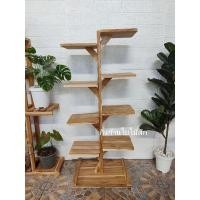 ราคา Kingkanbaimaisak ชั้นวางต้นไม้ สูง 1 เมตร สี่เหลี่ยม (10415761)