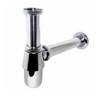 ราคา DONMARK ชุดท่อน้ำทิ้งกระปุกสแตนเลส ชาร์ปยาว (1-1/4 นิ้ว) รุ่น CKD01 โครเมี่ยม 12 นิ้ว D01 (10423058)