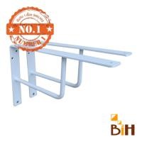 ราคา BIH ฉากรับชั้นเหล็ก รุ่นหนาพิเศษ สูง 20 ซม.ยาว 30 ซม.หนา 4 มม.พ่นสีฝุ่นกันสนิม ขาว (10426694)