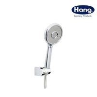 ราคา HANG SANITARY PRODUCTS ฝักบัวอาบน้ำโครเมี่ยม+สาย ปรับ 3 ระดับ HANG รุ่น HS-536 สีเงิน 1 ทาง HS-536 (10404201)