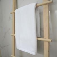 ราคา behomeshop ผ้าขนหนู รุ่น Hotel 27"x54" ขาว ผ้าเช็ดตัว (12 ปอนด์) Hotel (10365412)