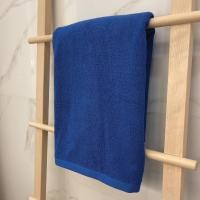 ราคา behomeshop ผ้าขนหนู รุ่น Hotel 27"x54" ผ้าเช็ดตัว (12 ปอนด์) Hotel น้ำเงิน (10365414)