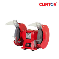 ราคา มอเตอร์หินเจียร์ 8นิ้ว CLINTON รุ่น FER-BG200 มอเตอร์หินจียร์ (10375174)