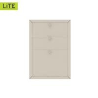 ราคา STARMARK ตู้ลิ้นชัก รุ่น LUCY ANTIQUE CREAM W46 x D56.6 x H66 (10378642)
