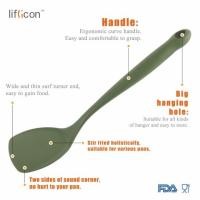 ราคา Liflicon Tango Turner ตะหลิวซิลิโคน รุ่น Tango สีเขียว (10394385)