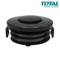 ราคา Total กระปุกสายเอ็น สำหรับเครื่องตัดหญ้า รุ่น TGTLS1261 ( สายเอ็นเครื่องตัดหญ้า ) กระปุกสายเอ็น (10407725)