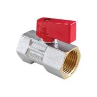 ราคา DONMARK มินิบอลวาล์วทองเหลือง เกลียว ใน ใน รุ่น MC-223 สีโครเมี่ยม 4 หุน MC-223 (10423429)