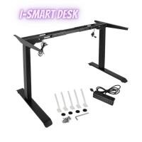 ราคา Furniture By ช่างอ้วน (2) ขาวสีดำ Single motor - 2 Segment (10400031)