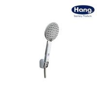 ราคา HANG SANITARY PRODUCTS ฝักบัวอาบน้ำโครเมี่ยม+สาย ปรับ 3 ระดับ HANG รุ่น HS-535 สีเงิน 1 ทาง HS-535 (10404199)