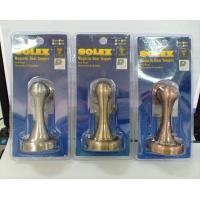 ราคา SOLEX กันชนประตู รุ่นแม่เหล็ก 3 สีให้เลือก รุ่น 17 สแตนเลส (10409056)