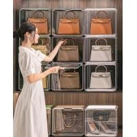 ราคา Kitchenhouse.B กล่องใส่กระเป๋า รองเท้า อะคริลิค ขาว (10386649)