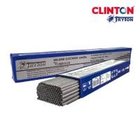 ราคา ลวดเชื่อมไฟฟ้า ขนาด 2.6x350 , 3.2x350 , 4.0x400 มม. TRYTON รุ่น TT-E6013-2.6 , TT-E6013-3.2 , TT-E6013-4.0 4.0 มิล (10404519)