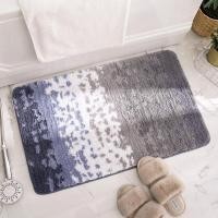 ราคา Cozybrown พรมลายมินิมอล ขนนุ่ม สไตล์เกาหลี TP0129 ลายสีเทา ขาว ฟ้า น้ำเงิน 60x90 cm. (10423732)