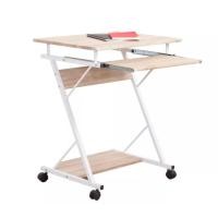 ราคา Furradec โต๊ะทำงาน+ชั้นวางของ CT-1424 60 x 48 x 73 บีช (10410662)