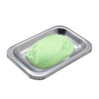 ราคา DONMARK ถาดใส่สบู่สแตนเลส รุ่น AK-005 สีขาว 1 ชิ้น AK-005 (10422360)