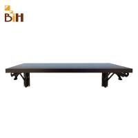 ราคา BIH ชั้นไม้ติดผนังพับเก็บได้ 30x80 cm โอ๊ค (10426798)