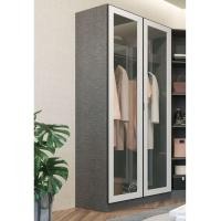 ราคา SB Design Square Koncept Furniture ตู้เสื้อผ้า ขนาด 90 ซม. รุ่น Paris (90x57x200 cm.) (10430736)
