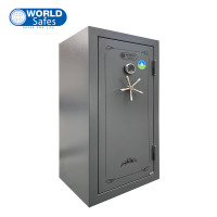 ราคา WORLDSafes ตู้เซฟเก็บปืนระบบอิเล็กทรอนิกส์ ขนาดใหญ่ รุ่น GS 40 GS40 (10436587)