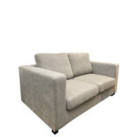 ราคา One Living Design Sofa 2 ที่นั่ง ONE CONCEPT สี เทาอ่อน ผ้า โมเดิร์น (10440269)