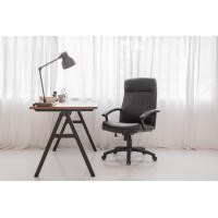 ราคา Furradec Official Store เก้าอี้ผู้บริหาร Demon ดำ 65 x 72 x 108-120 (10411299)